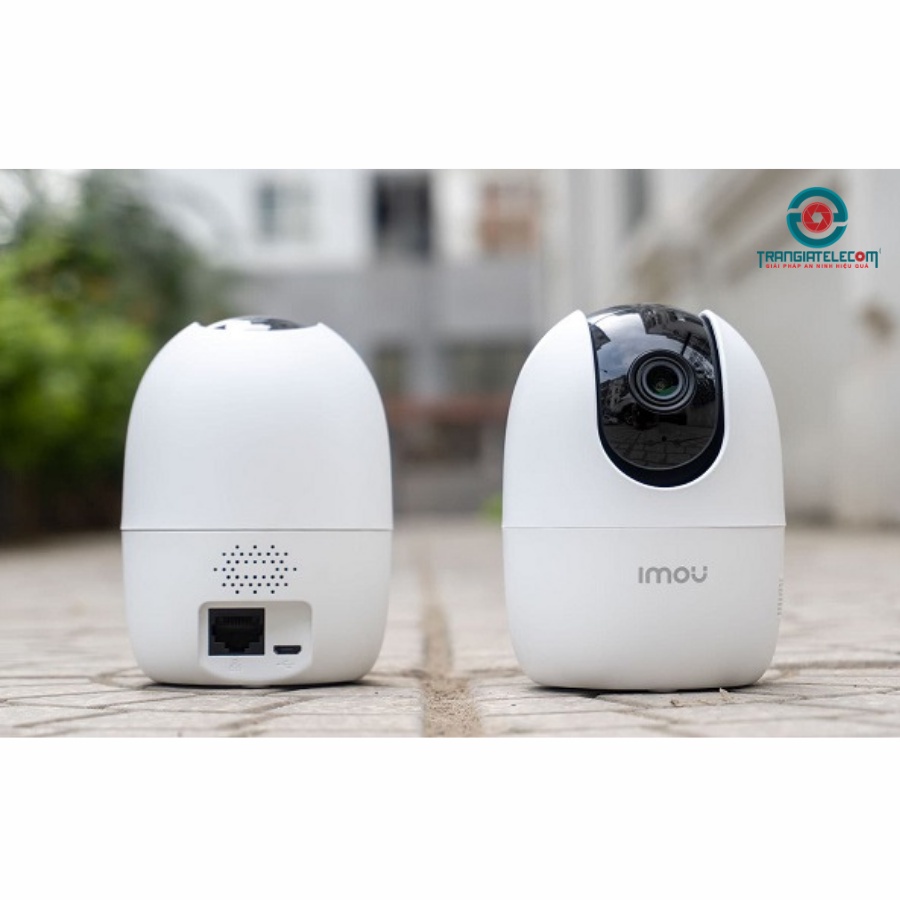Camera IMOU wifi A22EP 1080P(2M) xoay 360 độ đàm thoại 2 chiều - TRANGIATELECOM
