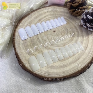 Móng up HSM dạng gói - móng dán chân 500pcs đủ size chuyên dụng