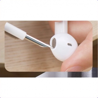 Bút vệ sinh tai nghe airpod đồ vệ sinh tai nghe Bộ Dụng Cụ Vệ Sinh tai nghe Cầm Tay 3 Trong 1- Era