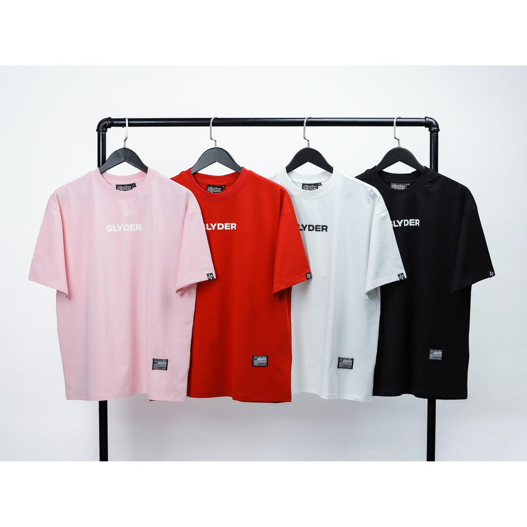 Basic Tee SS2 Áo thun tay lỡ Streetwear