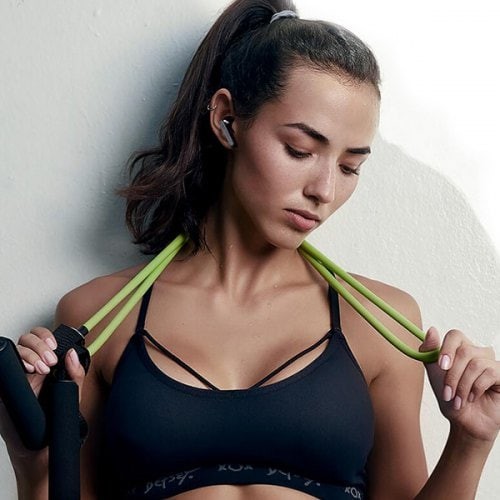 Tai nghe Bluetooth True Wireless QCY T3 Bluetooth V5.0, chống nước IPX5