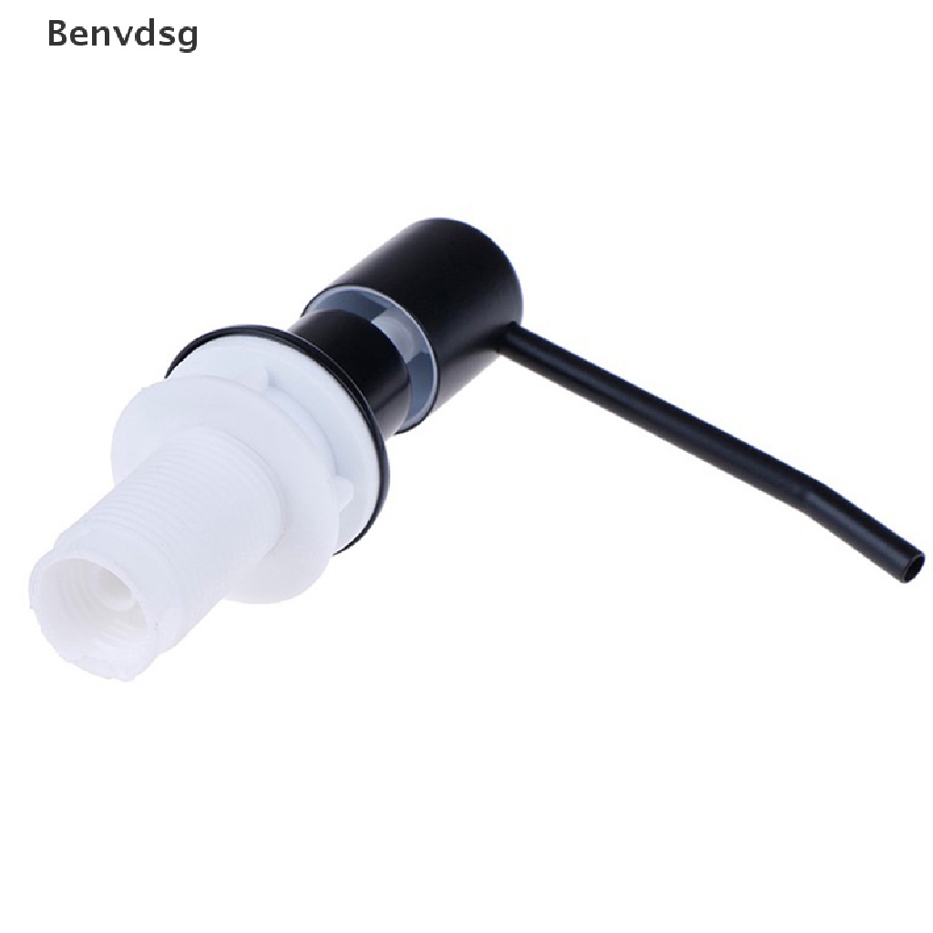 Bình Đựng Xà Phòng Dạng Lỏng 350ml Bằng Nhựa Và Inox Tiện Dụng Cho Nhà Bếp