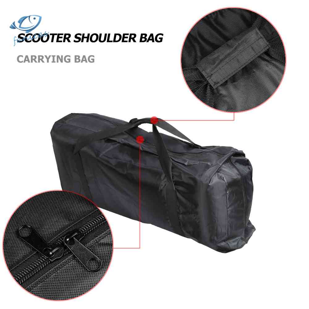 Túi Đeo Vai Đựng Đồ Chống Thấm Nước FANIC Cho Xe Scooter Điện M365