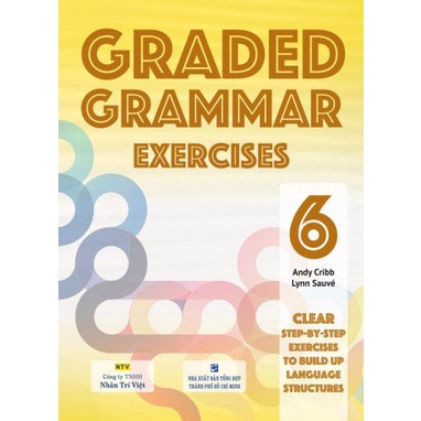 Sách - Graded Grammar Exercises 6