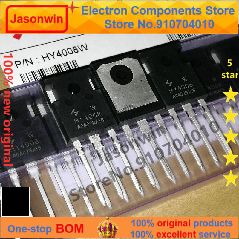 10 chiếc HY4008 mới nguyên bản MOSFET HY4008W 200A80V HY4008 TO-247 Transistor