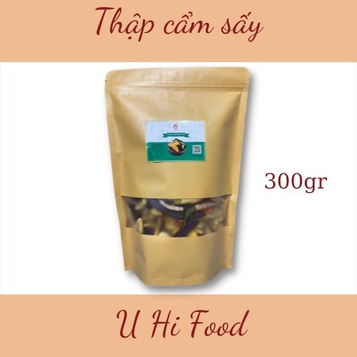 500Gr Trái Cây Sấy ( Thập Cẩm Sấy hàng xuất khẩu ) | Đủ vị