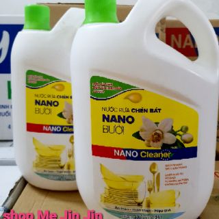 Nước rửa chén bát SUZY 4Kg -thành phần HỮU CƠ, chất lượng NHẬT BẢN
