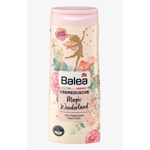 Sữa tắm Balea Bản giới hạn 300ML– Nội địa Đức