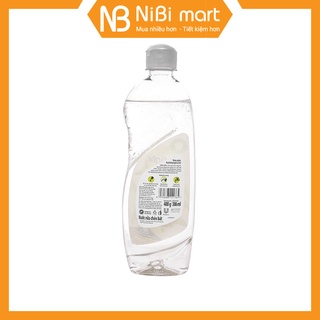 Nước Rửa Chén Sunlight Thiên Nhiên Chai 400ML