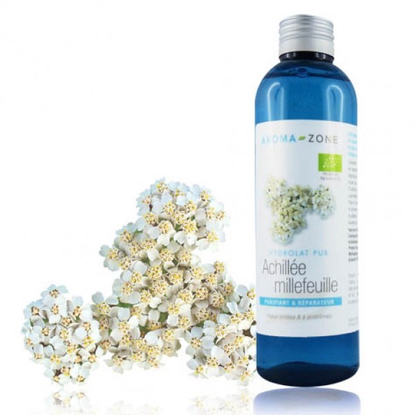 Nước tinh chất - toner cỏ thi - ACHILLÉE MILLEFEUILLE BIO AROMA ZONE