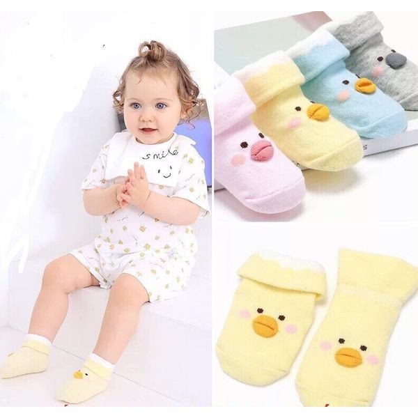 Tất thú BABY SHOCK 0-6m