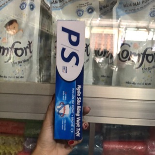 Combo 2 Kem đánh răng PS Ngừa sâu răng vượt trội 200g