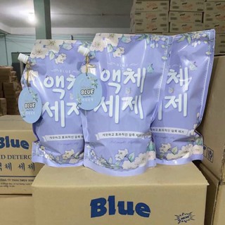 Nước giặt xả Blue hàn quốc