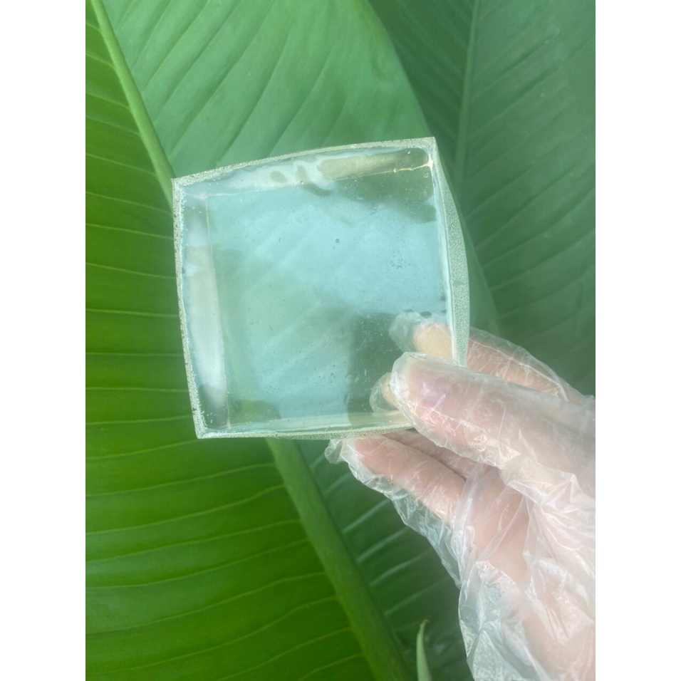 🥇1kg Keo EPOXY RESIN trong suốt hệ 2:1 đổ mặt bàn- đổ khối lớn