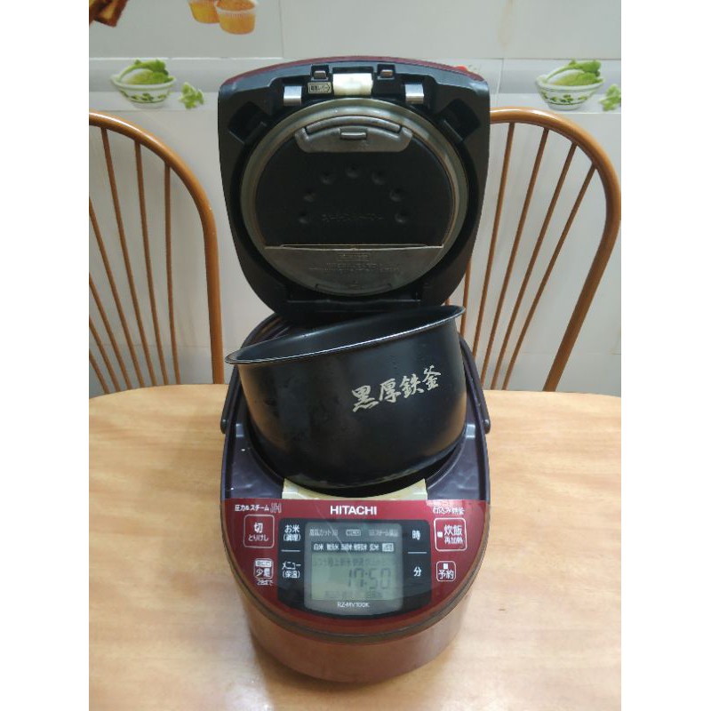 Nồi cơm điện team cut Hitachi 1L | BigBuy360 - bigbuy360.vn