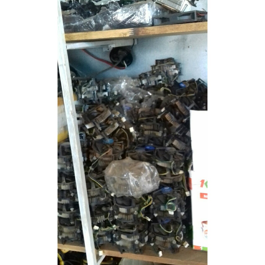 QUẠT CPU MÁY TÍNH
