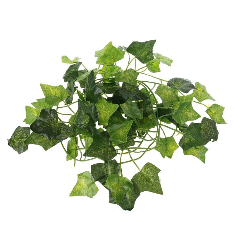 Lá Cây Leo Nhân Tạo Trang Trí Nhà Cửa