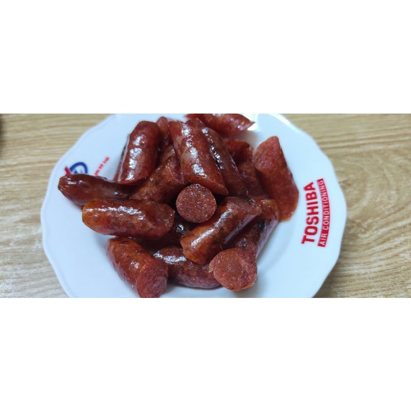 Lạp xưởng thịt heo 500 g