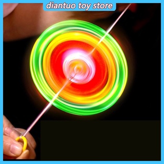 Bánh đà đồ chơi có đèn led vui nhộn cho trẻ em