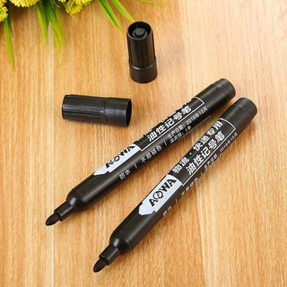 Bút lông dầu Aowa màu đen