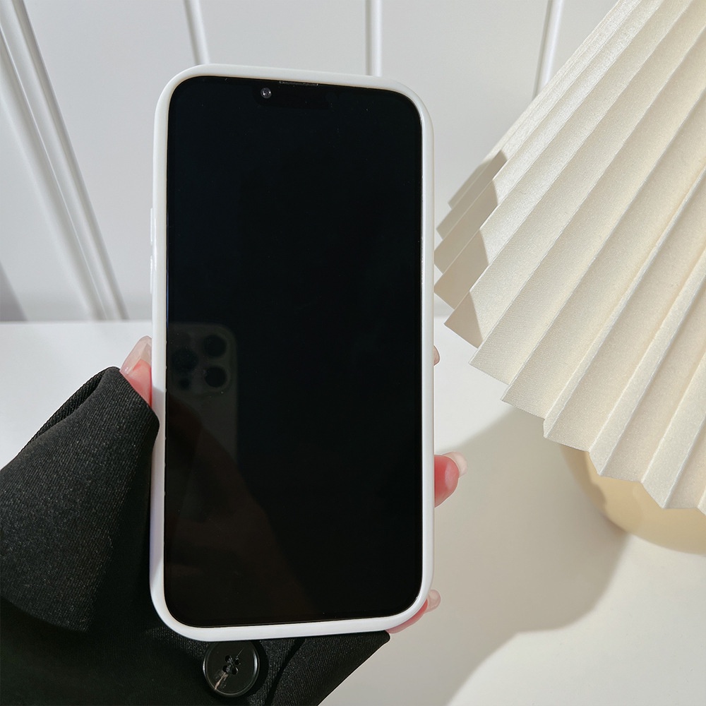ốp iphone sơn dầu hoa tulip TPu Silicone Case Điện thoại iPhone 11 Pro Max X Xr Xs 7 8 14 Plus Se 2020 12 pro max 13 mini