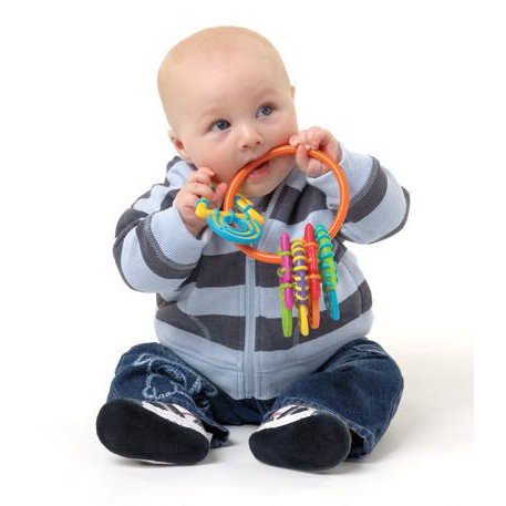 Vòng cắn răng cho bé Playgro 4011459