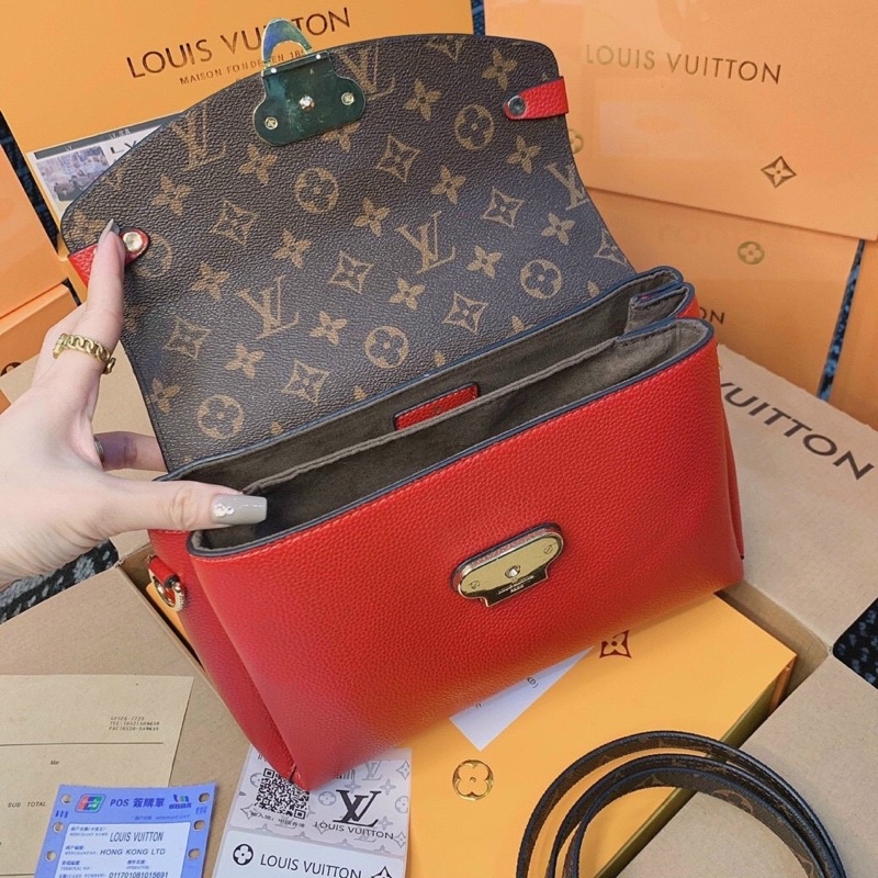 Túi LV mở nắp quai xách size25 fullboxbillseal da đẹp mê-phikien.changshouse
