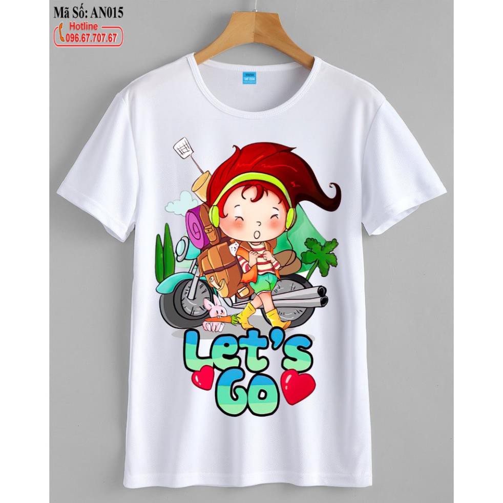 (SALE HOT) Áo Phượt Thun Cổ Tròn giá rẻ siêu chất
