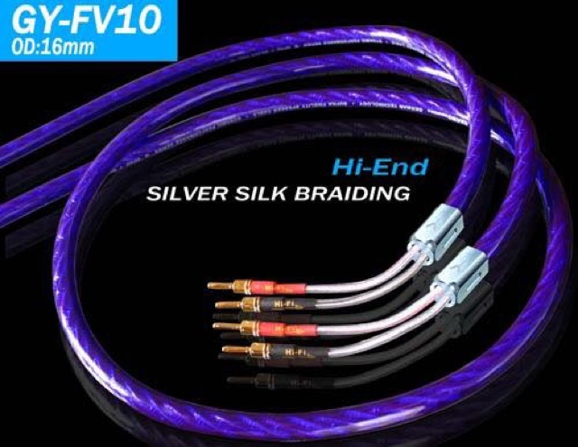 Dây loa tròn cao cấp hãng YARBO Đức. ❤️