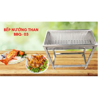Bếp nướng than BBQ-03