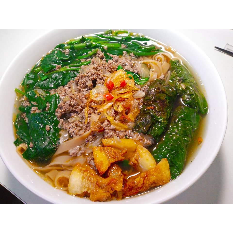 Bánh đa cua Hải Phòng