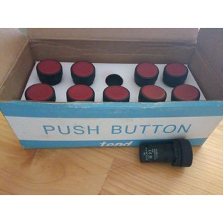 nút nhấn tự nhả tend 1NO , 1NC