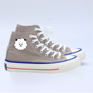 Giày Sneaker Cao Cổ BT21 item 1