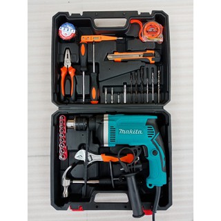 Bộ máy khoan makita 1630