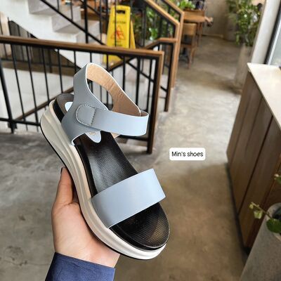 Min's Shoes - Giày Xăng Đan Kháng Nước Quai Ngang S320