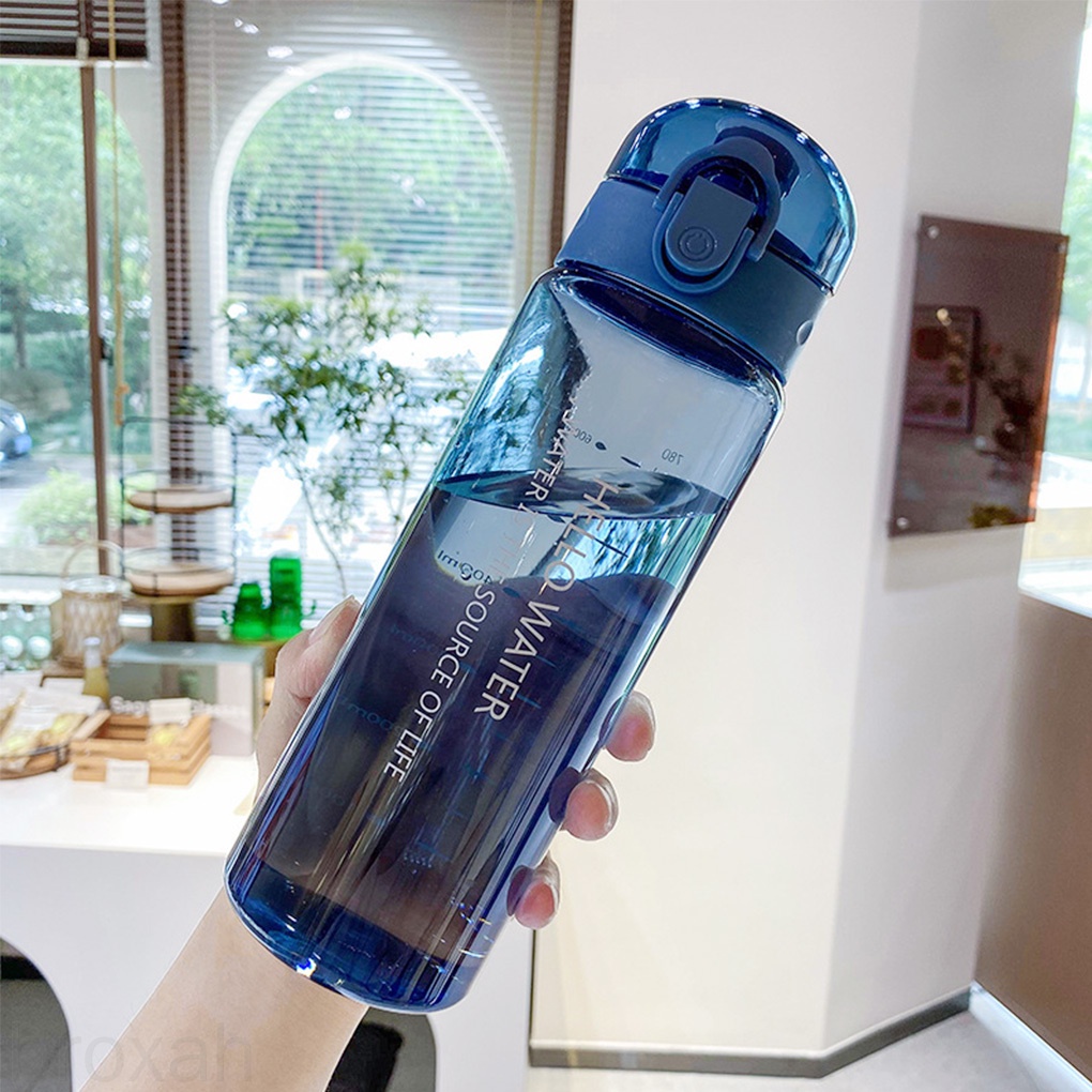 Bình Nước Thể Thao 780ml Chống Tràn