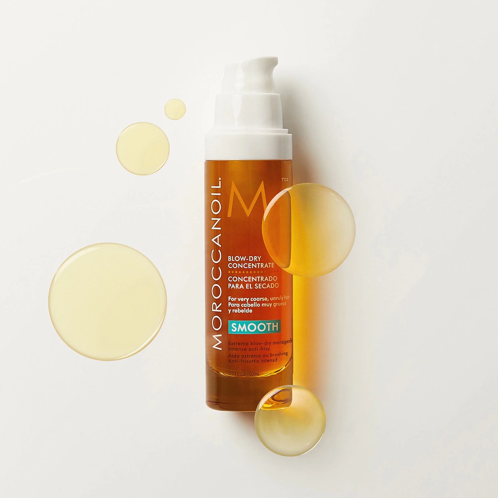 Tinh Dầu Sấy Tóc Moroccanoil Blowdry Concentrate 50ML