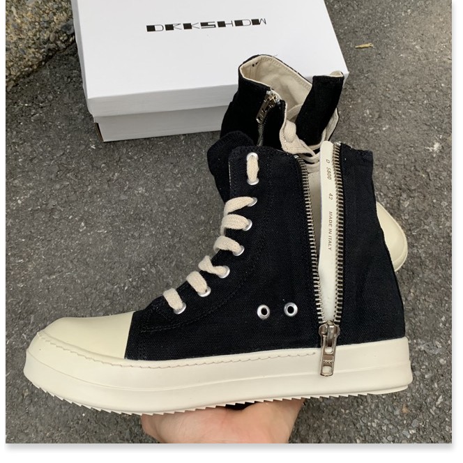 Xả kho tồn -  Ảnh Thật + Hộp : Giày RickOwens Cao Cổ 9803 S.F Nam Nữ _ : P:{ L | BigBuy360 - bigbuy360.vn