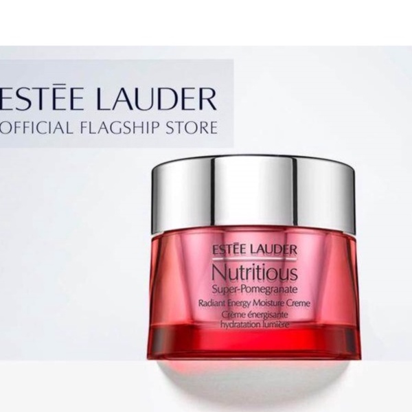 Kem Dưỡng Giúp Da Đều Màu, Căng Bóng và Chống Lão Hóa Estee Lauder Nutritious Melting Soft Creme/Mask Moisturizer