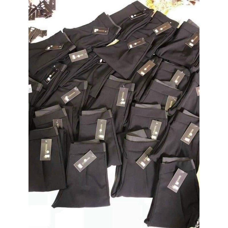 Quần baggy chun sau dành cho nữ | BigBuy360 - bigbuy360.vn