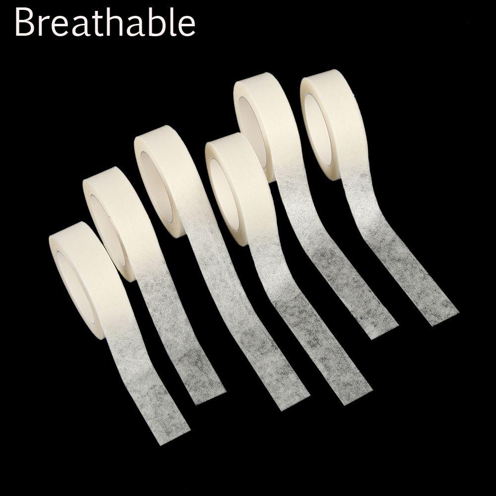 Set 3 Cuộn Băng Keo Y Tế Thoáng Khí Hỗ Trợ Nối Mi Giả BORAG