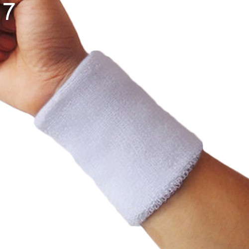 Băng Quấn Bảo Vệ Cổ Tay Khi Chơi Thể Thao