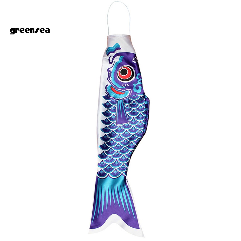 Cờ Koinobori Nhật Bản 100 / 70 / 55 / 40cm