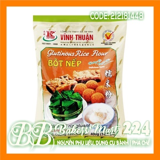 Bột NẾP hiệu Vĩnh Thuận - Gói 400gr
