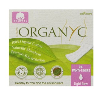 BĂNG VỆ SINH HỮU CƠ ORGANYC HẰNG NGÀY LOẠI 1 GIỌT NƯỚC
