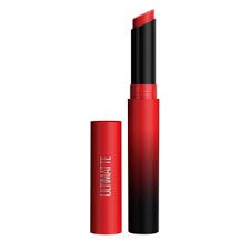 Son Thỏi Lì, Siêu Nhẹ, Mịn Môi Maybelline New York Color Sensational Ultimatte ​​​​​​​1.7g