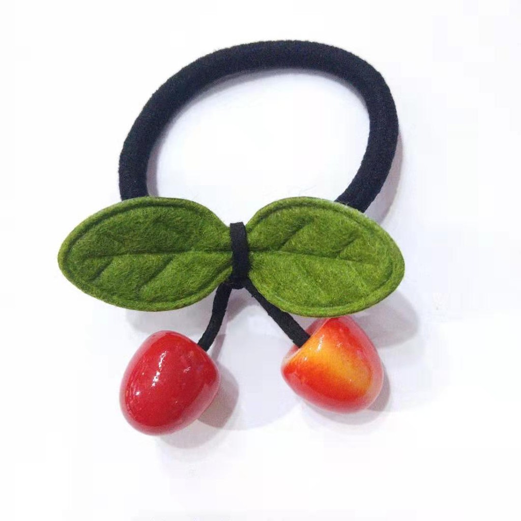 CỘT TÓC TRÁI CHERRY CC61