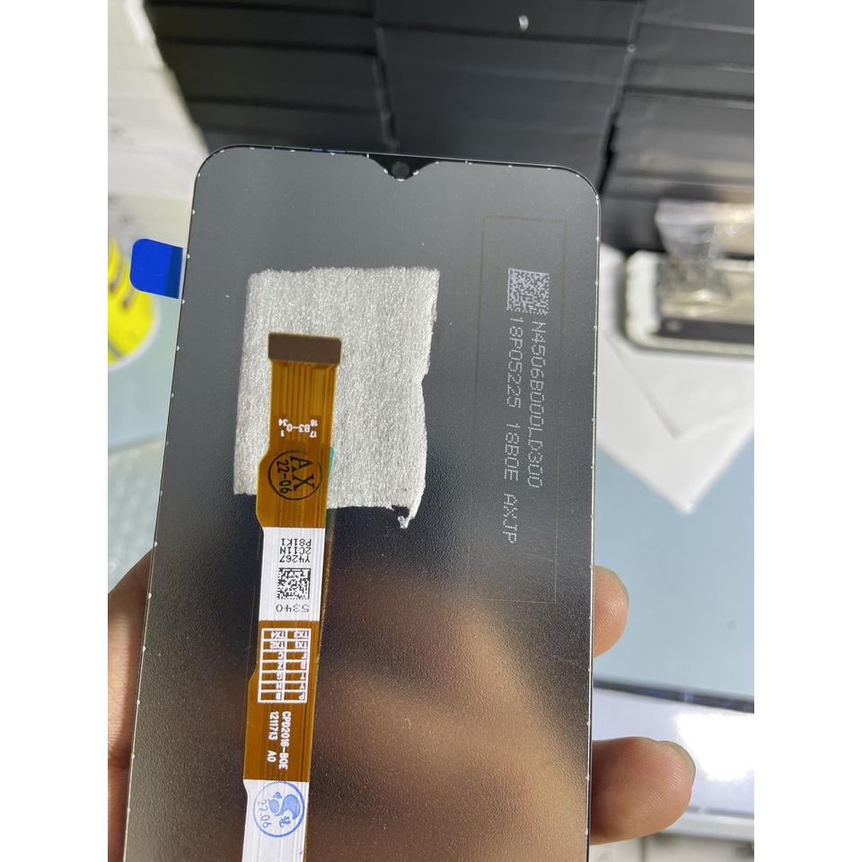 Màn Hình Vivo Y20/Y20s/Y12S/Y3S/Y12A /Y15A /Y20i Tặng Kèm Keo Dán Và Bộ Sửa