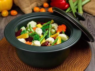 Nồi sứ dưỡng sinh loai 2