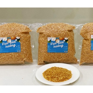 Mứt Vụn Dừa Nướng (Không Đường, Có Đường, Cube)